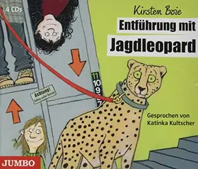 Couverture du produit · Entführung mit Jagdleopard