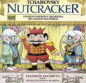Couverture du produit · Nutcracker • Favorite Excerpts From The Original Soundtrack Recording