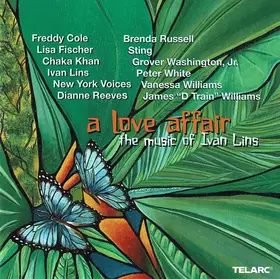 Couverture du produit · A Love Affair: The Music Of Ivan Lins