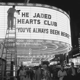 Couverture du produit · You've Always Been Here