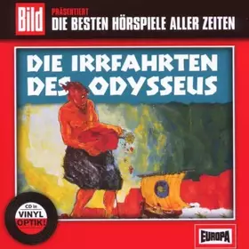 Couverture du produit · Die Irrfahrten Des Odysseus