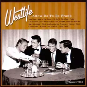 Couverture du produit · ....Allow Us To Be Frank
