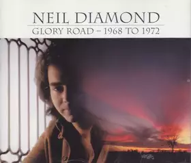 Couverture du produit · Glory Road - 1968 To 1972