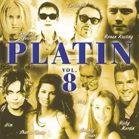 Couverture du produit · Platin Vol. 8