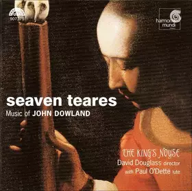 Couverture du produit · Seaven Teares (Music Of John Dowland)