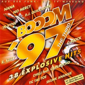 Couverture du produit · Booom '97: The Third