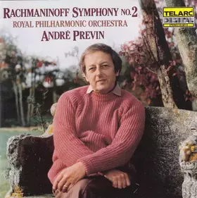Couverture du produit · Symphony No.2