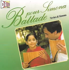 Couverture du produit · Ballade Pour Simona