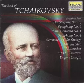 Couverture du produit · The Best Of Tchaikovsky