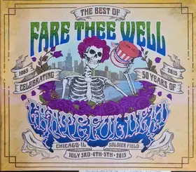 Couverture du produit · The Best Of Fare Thee Well