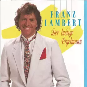 Couverture du produit · Der Lustige Orgelmann