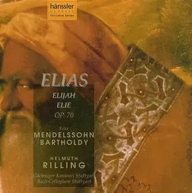 Couverture du produit · Elias, Op. 70