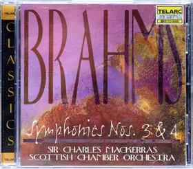 Couverture du produit · Symphonies Nos. 3 & 4