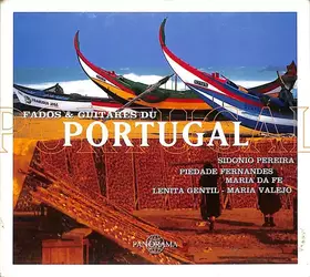 Couverture du produit · Fados & Guitares Du Portugal