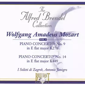 Couverture du produit · Piano Concerto No.9/Piano Concerto No.14