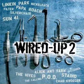 Couverture du produit · Wired-Up 2