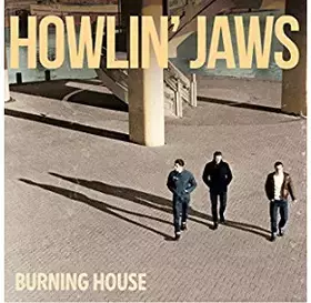 Couverture du produit · Burning House