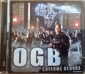 Couverture du produit · Enfermé Dehors