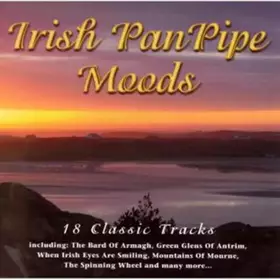 Couverture du produit · Irish Panpipe Moods
