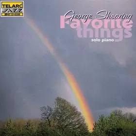 Couverture du produit · Favorite Things (Solo Piano)