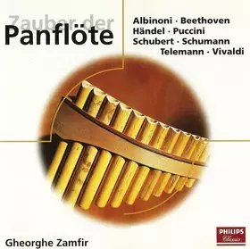 Couverture du produit · Zauber Der Panflöte