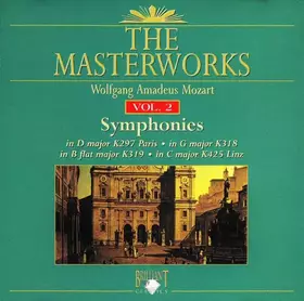Couverture du produit · Symphonies