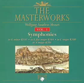 Couverture du produit · Symphonies Nos. 25, 26, 28, 29