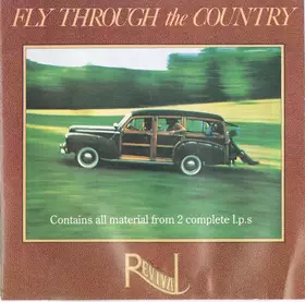 Couverture du produit · Fly Through The Country \ When The Storm Is Over