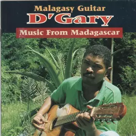 Couverture du produit · Malagasy Guitar
