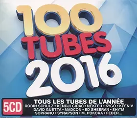 Couverture du produit · 100 Tubes 2016 [Import]