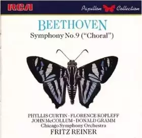 Couverture du produit · Symphony No.9 ("Choral") 