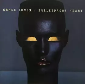 Couverture du produit · Bulletproof Heart