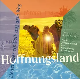 Couverture du produit · Hoffnungsland - Lieder Über Ein Volk Auf Dem Weg