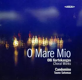 Couverture du produit · O Mare Mio (Choral Works)