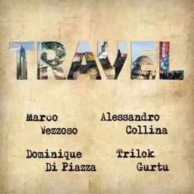 Couverture du produit · Travel (Digipack)