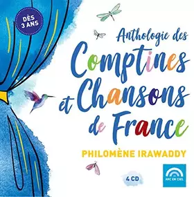 Couverture du produit · Anthologie des Comptines et Chansons de France