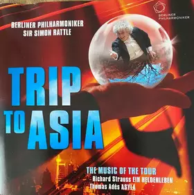 Couverture du produit · Trip To Asia