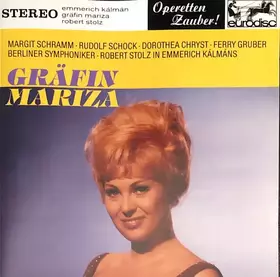 Couverture du produit · Gräfin Mariza - Höhepunkte (Highlights)