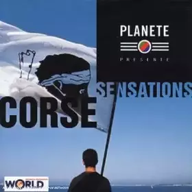 Couverture du produit · Sensations Planete/corse