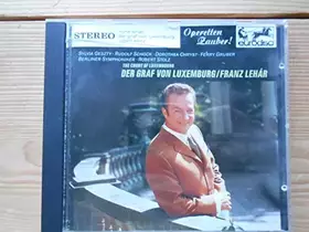Couverture du produit · Der GRAF Von Luxemburg (AZ) [Import]