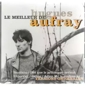 Couverture du produit · Le Meilleur de Hugues Aufray