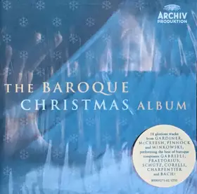Couverture du produit · The Baroque Christmas Album