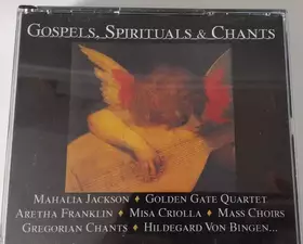 Couverture du produit · Gospels, Spirituals & Chants