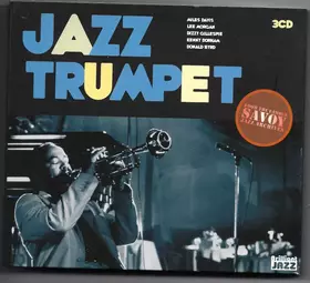 Couverture du produit · Jazz Trumpet