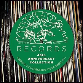 Couverture du produit · Alligator Records 45th Anniversary Collection