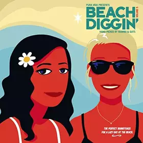 Couverture du produit · Beach Diggin' Vol 5