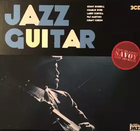 Couverture du produit · Jazz Guitar