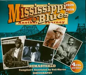 Couverture du produit · Mississippi Blues 1926-1956 (Another Journey)