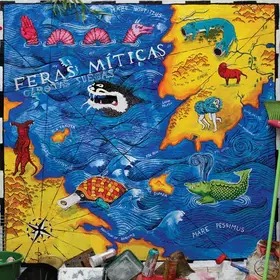 Couverture du produit · Feras Míticas