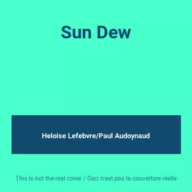 Couverture du produit · Sun Dew